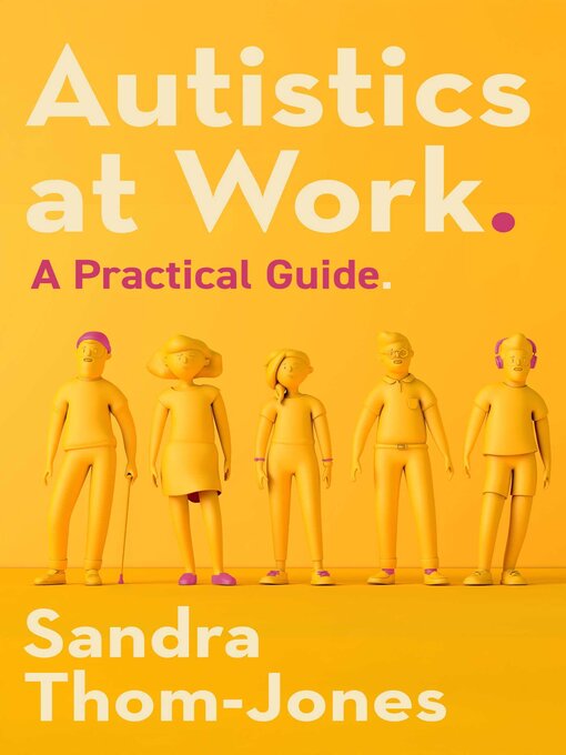 Title details for Autistics at Work by Sandra Thom-Jones - Wait list